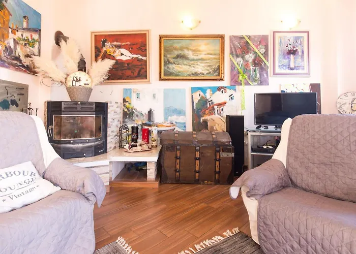 Wunderschoene Luxus-familienvilla Emily By Interhome Сasa de vacaciones Lovran
