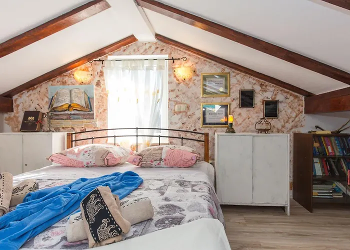 Сasa de vacaciones Wunderschoene Luxus-familienvilla Emily By Interhome