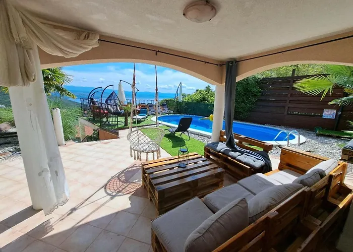 Wunderschoene Luxus-familienvilla Emily By Interhome