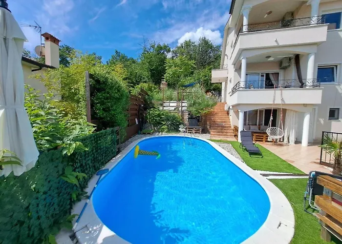 Сasa de vacaciones Wunderschoene Luxus-familienvilla Emily By Interhome