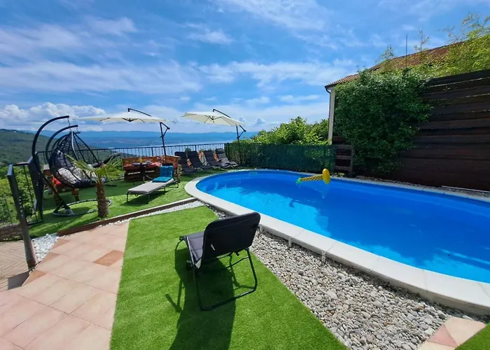 Wunderschoene Luxus-familienvilla Emily By Interhome Сasa de vacaciones