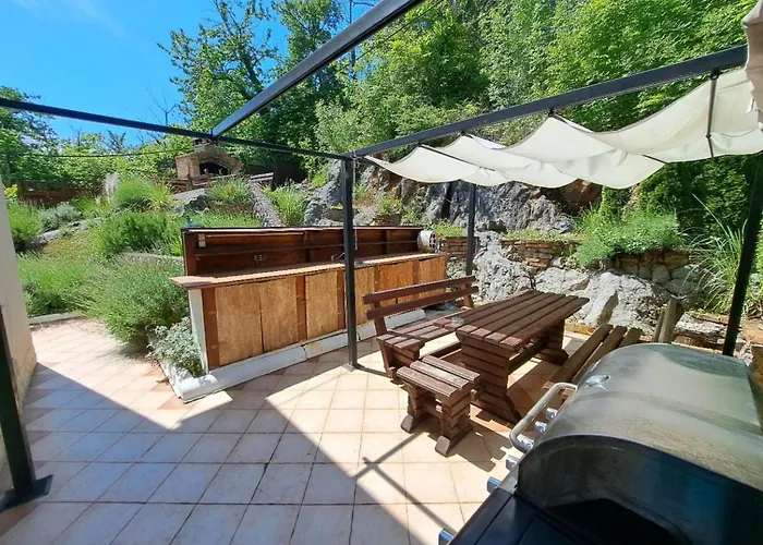 Сasa de vacaciones Wunderschoene Luxus-familienvilla Emily By Interhome