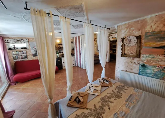 Wunderschoene Luxus-familienvilla Emily By Interhome Сasa de vacaciones