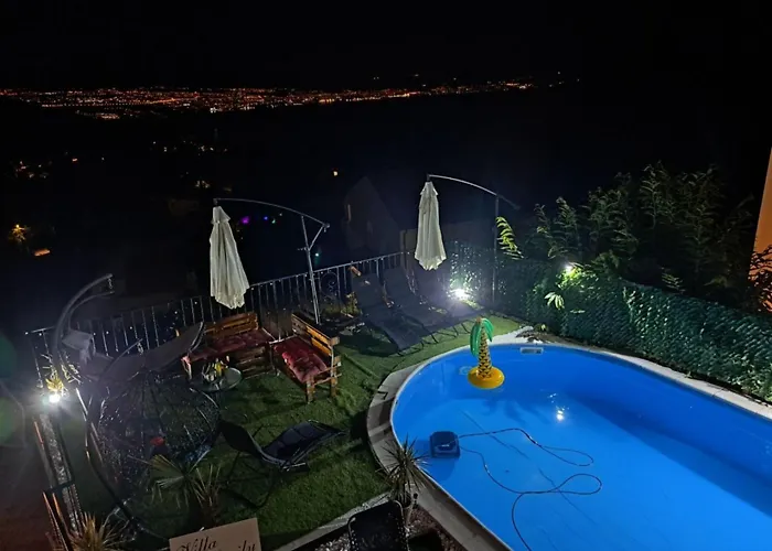Wunderschoene Luxus-familienvilla Emily By Interhome Сasa de vacaciones