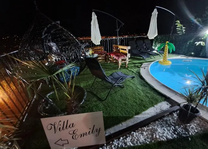 Сasa de vacaciones Wunderschoene Luxus-familienvilla Emily By Interhome *