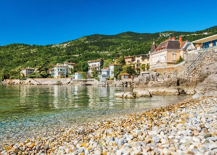 Wunderschoene Luxus-familienvilla Emily By Interhome Сasa de vacaciones Lovran