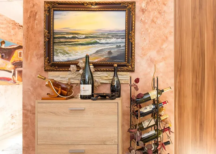 Casa vacanze Wunderschoene Luxus-familienvilla Emily By Interhome Laurana